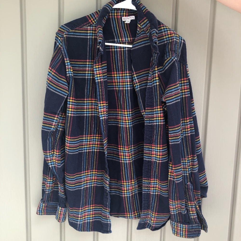 Merona Flannel